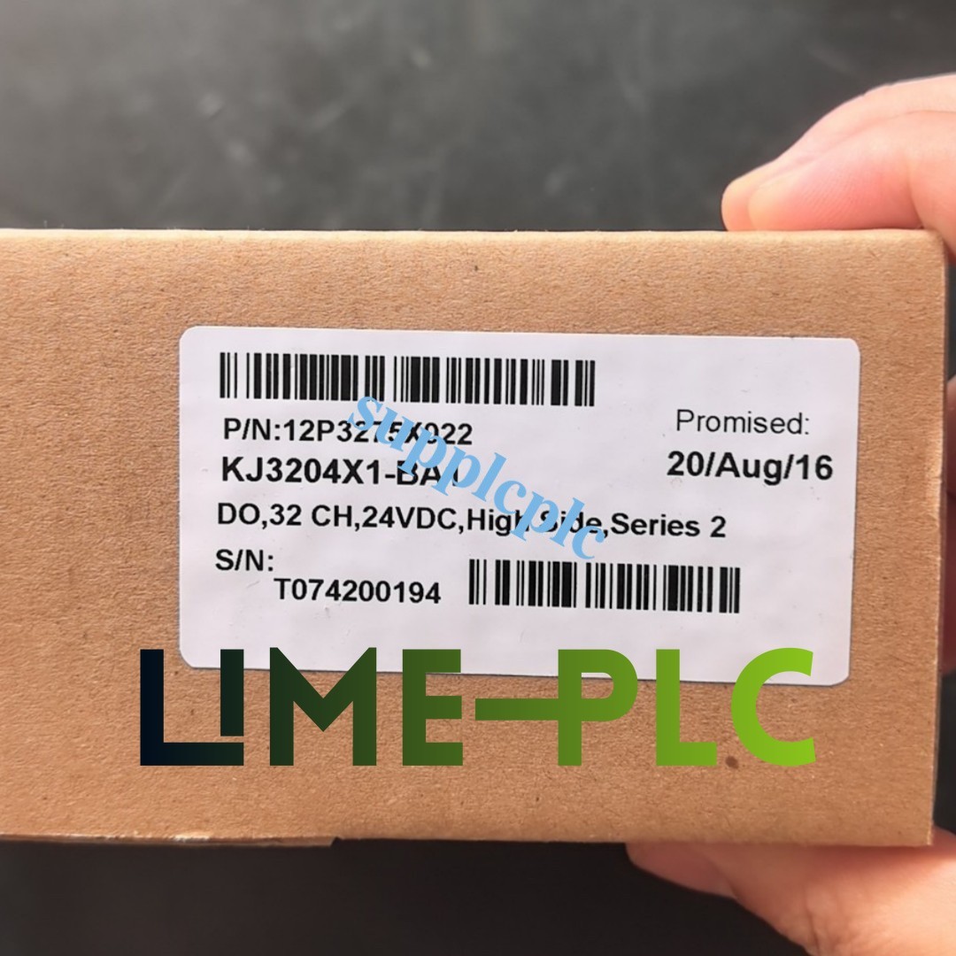 EMERSON KJ3204X1-BA1 Module