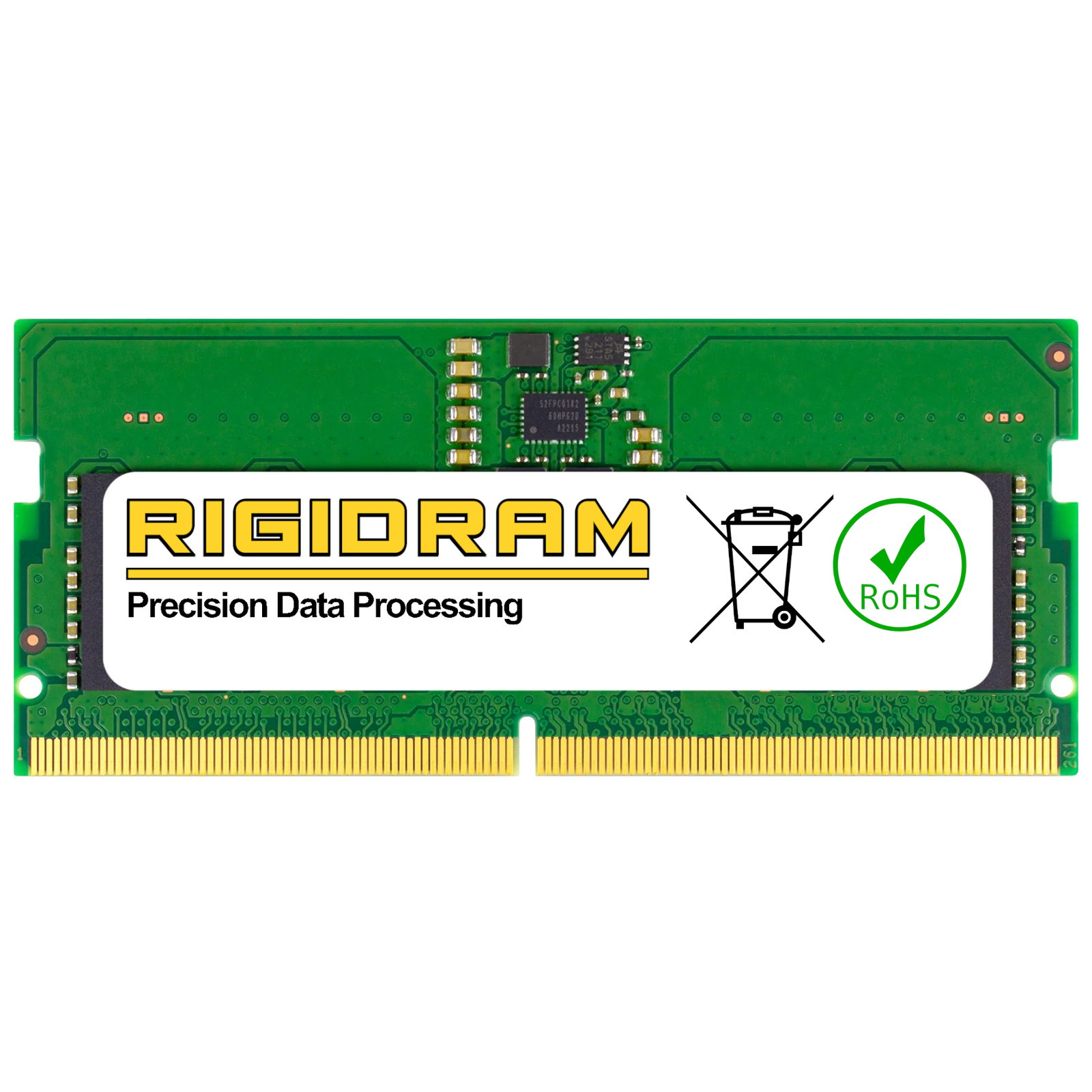 RigidRAM 16GB DDR5 4800MHz SODIMM RAM for Acer Nitro V 15 ANV15-51 Series