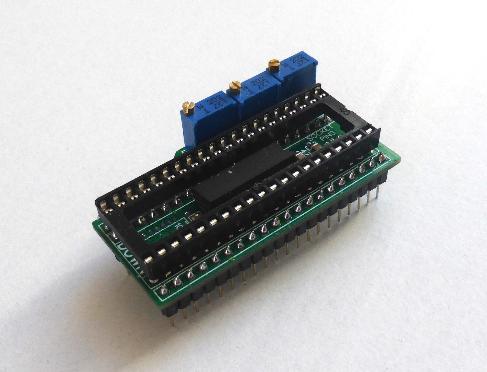 Commodore 64 ===> LumaFix 64 Mod.