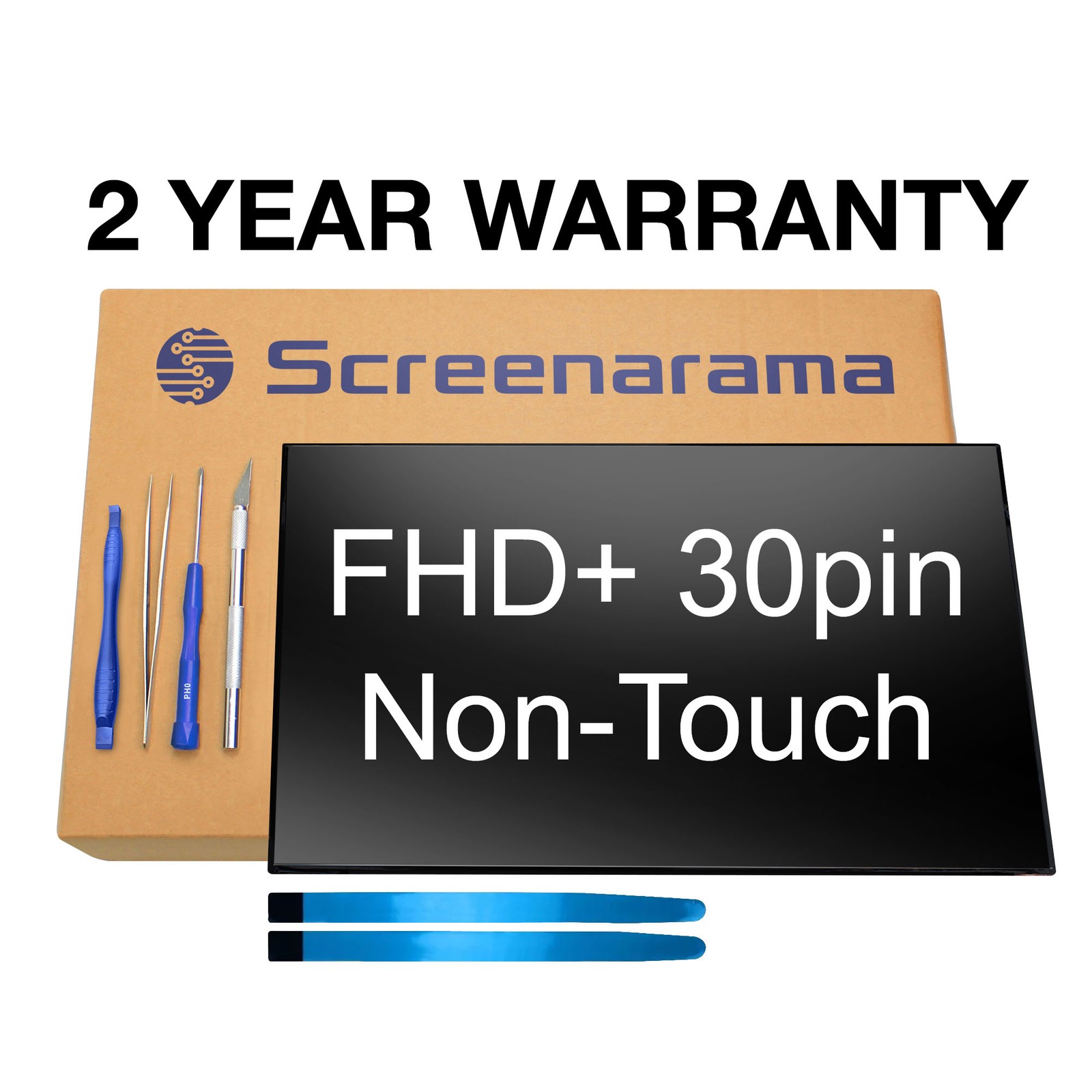 LP140WU2(SP)(D1) LP140WU2-SPD1 FHD+ IPS LCD Screen + Tools SCREENARAMA *FAST
