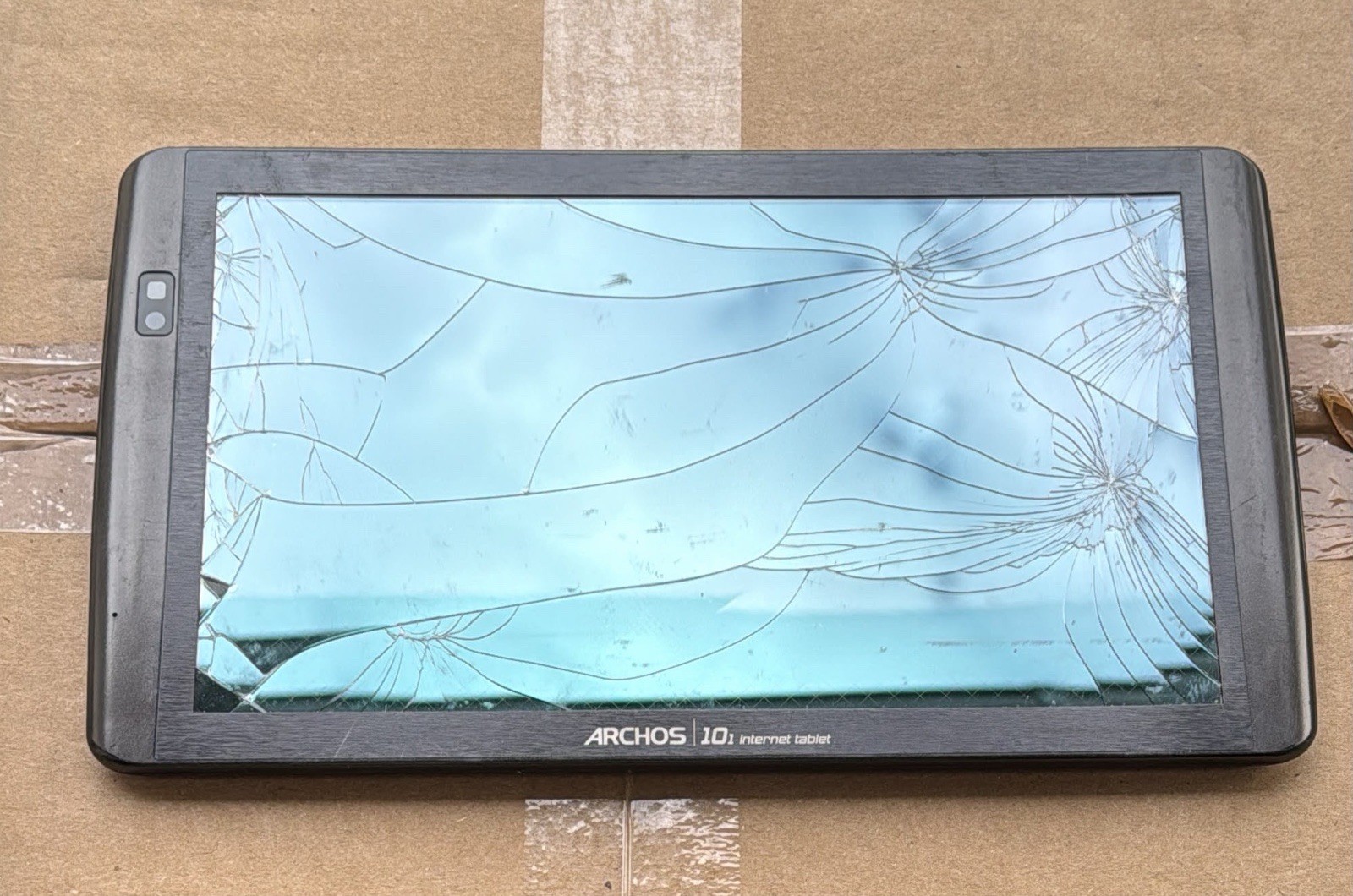 Archos A101it Model 8000 Dispenser Faulty, Spares, Nothing Tested