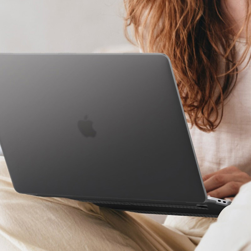 For Apple MacBook Pro/Air 13"13.6'' (M4M1) Soft Touch Hard Shell Protective Case