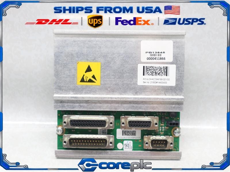 1PC Brand New ABB Robot SMB board 3HAC042285-001