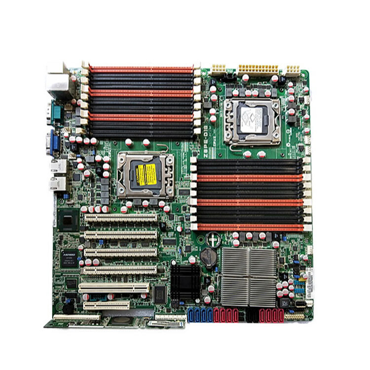 For ASUS Z8PE-D18 LGA1366 DDR3 Server Motherboard