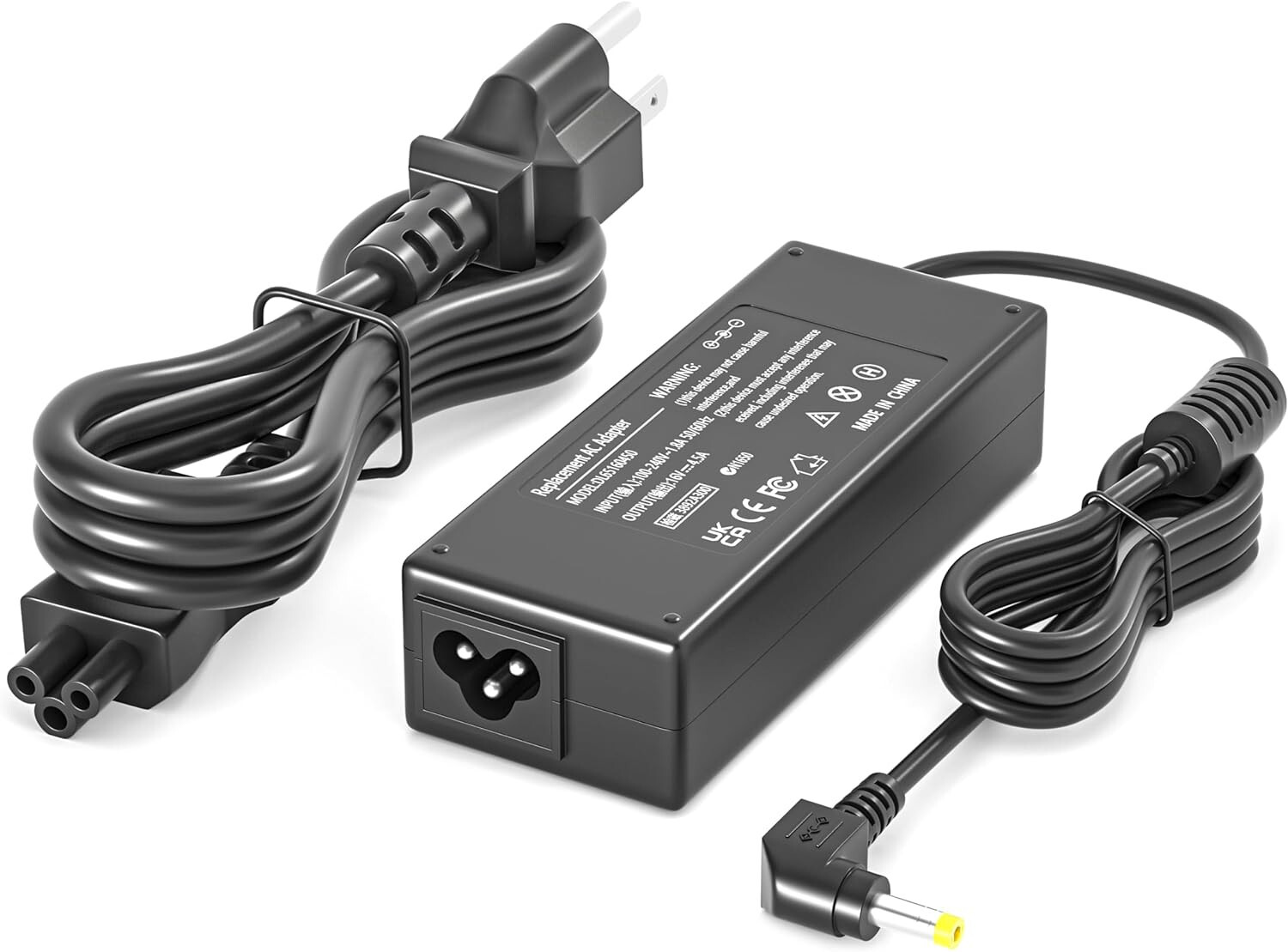 72W 16V Power Charger For Panasonic CF-AA1623AM CF-AA1623M CF-AA1633A CFAA1653A