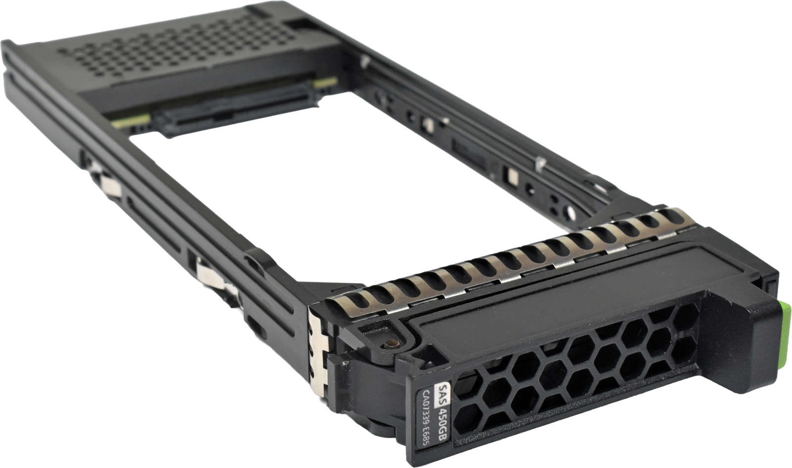 Fujitsu 2.5" HDD/SSD Caddy + SAS Backplane for Eternus DX80 S2 DX90 S2