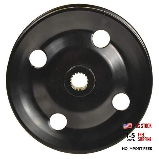 3P-53109 New Power Steering Pump Pulley