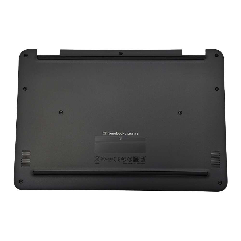 Bottom Base Case Cover 0PPWP2 Black Enclousre For Dell Chromebook 3100 2-in-1 US