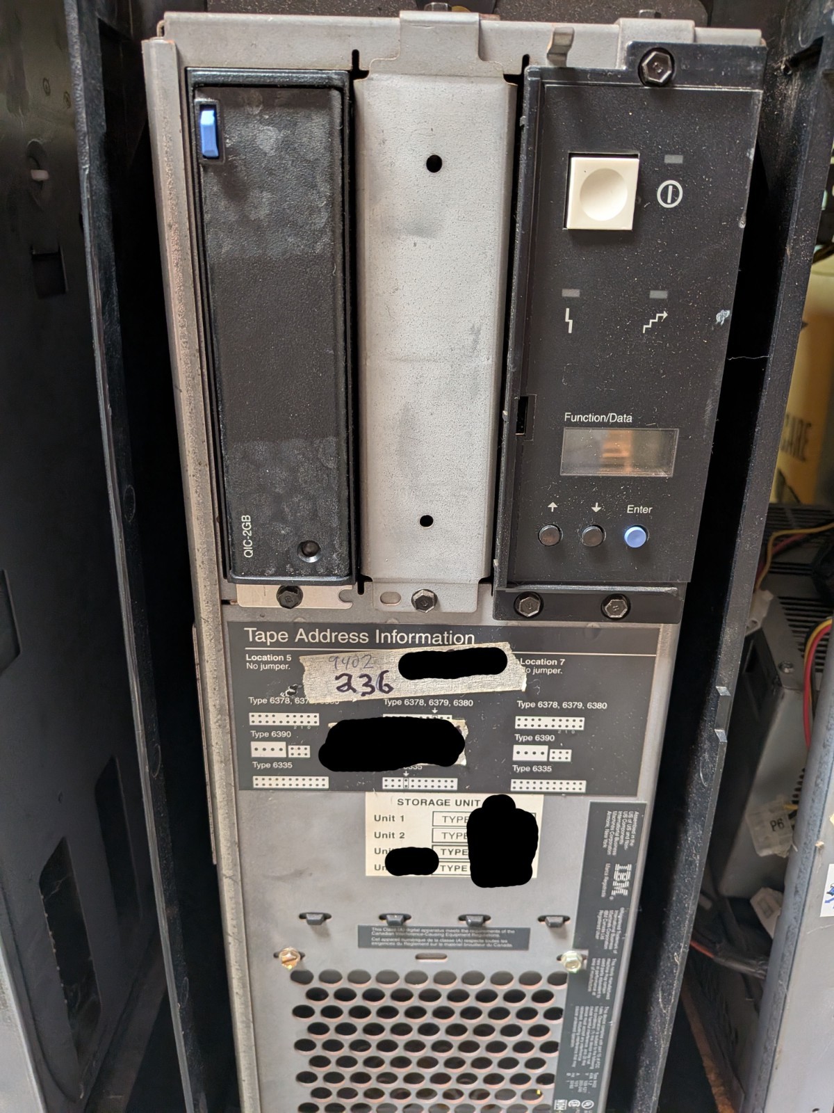 IBM 9402-236