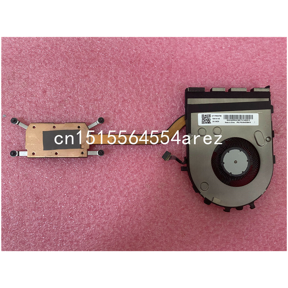 New Original for Lenovo ThinkPad E14 E15 Gen 1 UMA CPU Cooling Fan 5H40S72907