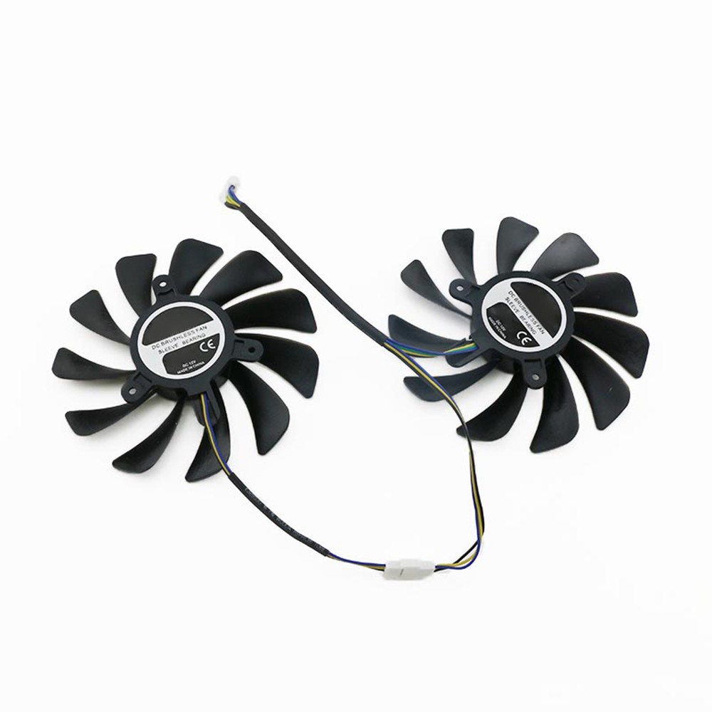 95MM For ZOTAC GTX 1080Ti/ 1070Ti AMP Graphics Card Cooling Fan GFM10012H12SPA