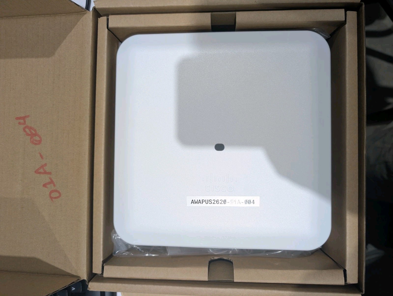 Lot 8x JUNIPER Network AP45 Mist Wireless Access Point White AP45-US W/ Mount HW