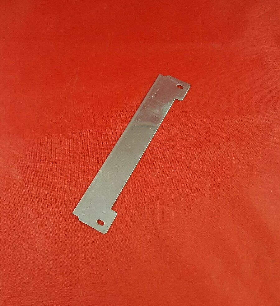 Zebra 105SL/140Xi3 Ribbon Strip Plate 48017