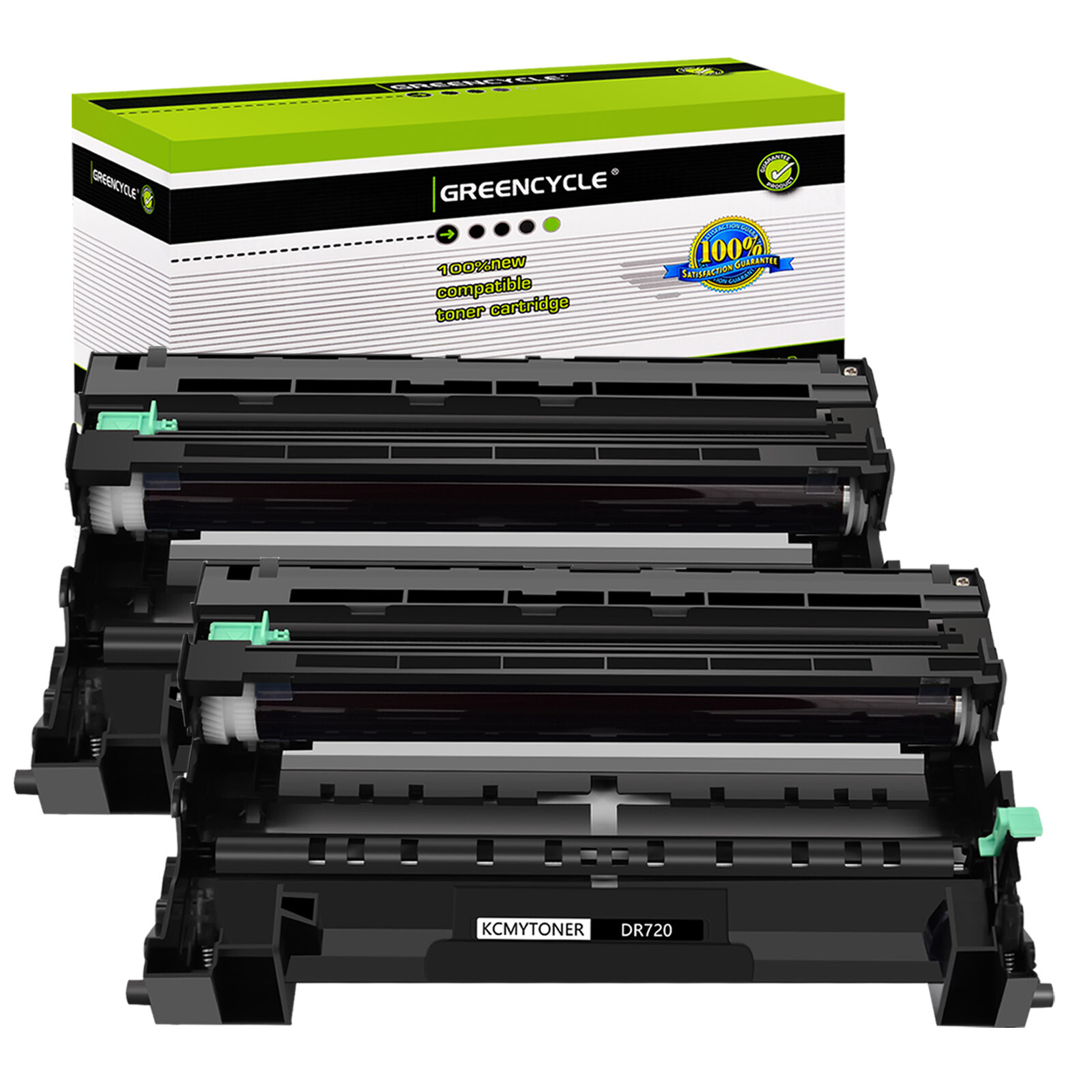 2PK DR720 DR-720 Drum Unit For Brother DCP-8150DN MFC-8510DN MFC-8710DW HL-5450