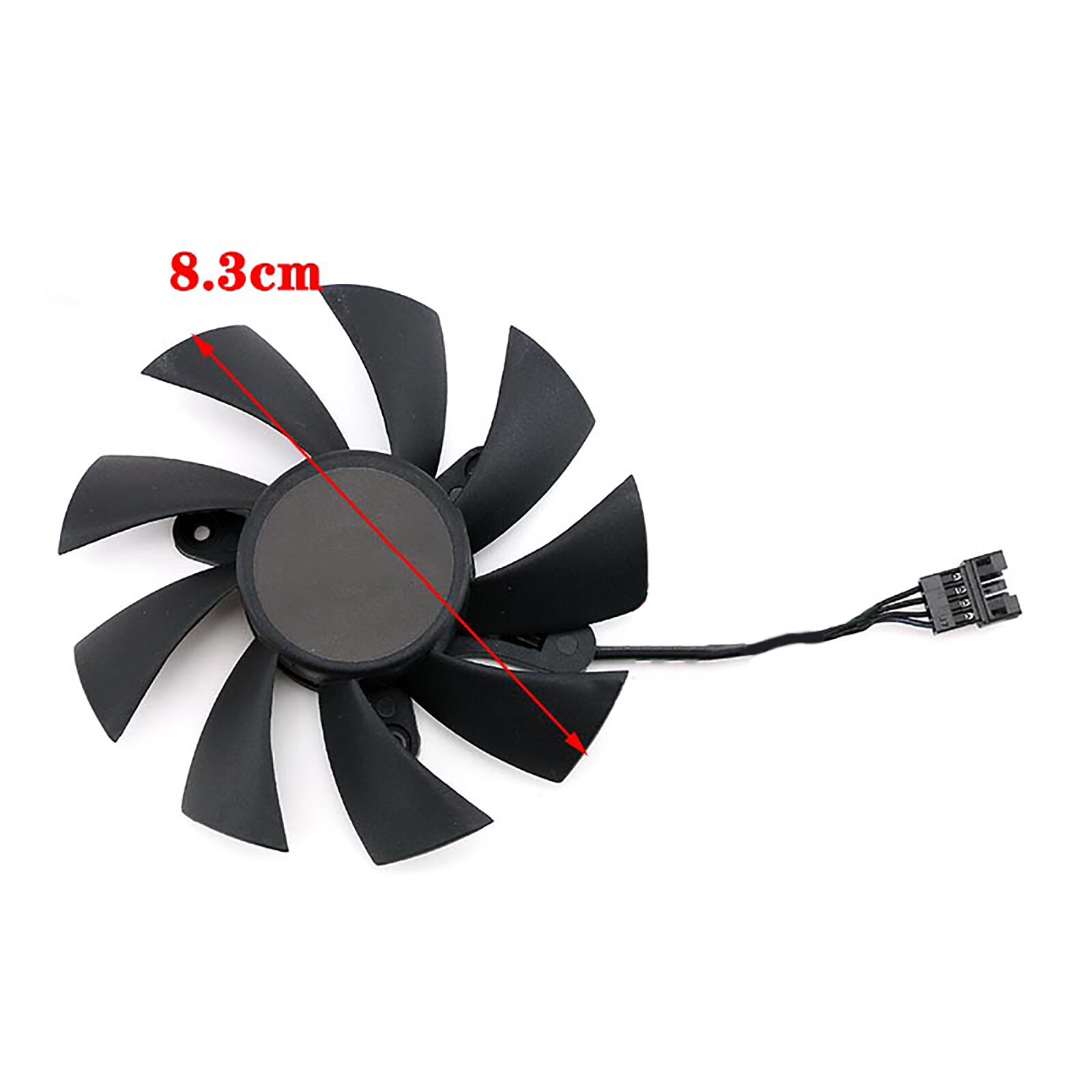 Graphics Card Cooling Fan Video Card Cooler for Gigabyte RTX 2080ti 2080 Part