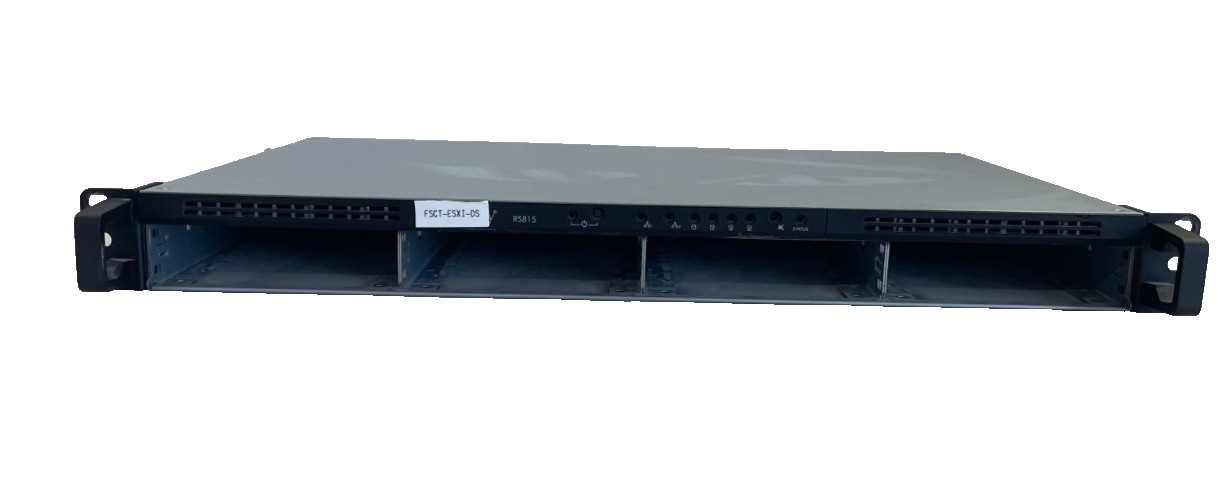 Synology RackStation RS815 4x BAY NAS