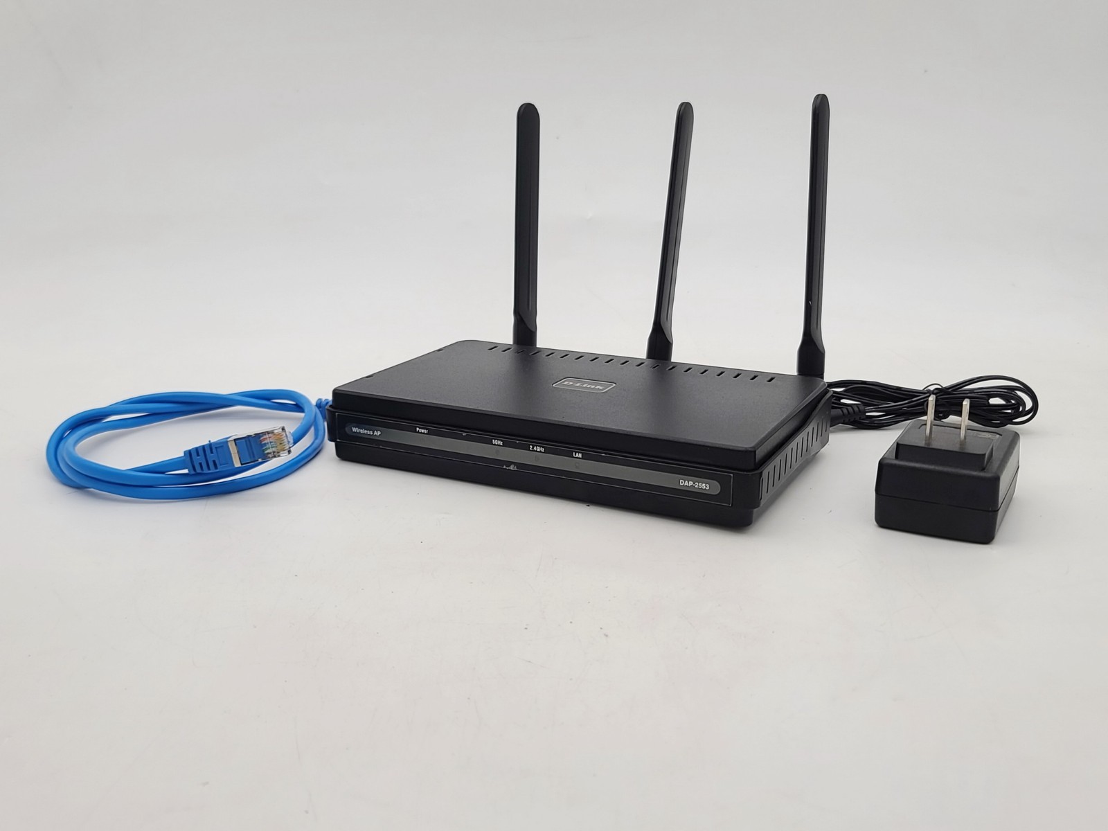 D-LINK DAP-2553 WIRELESS N300 DUAL-BAND POE ACCESS POINT AIRPREMIER N AP ROUTER