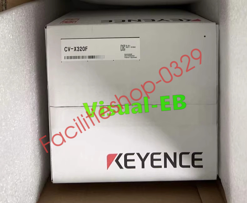 KEYENCE CV-X320F Vision Controller CV-X320F DHL/FedEx