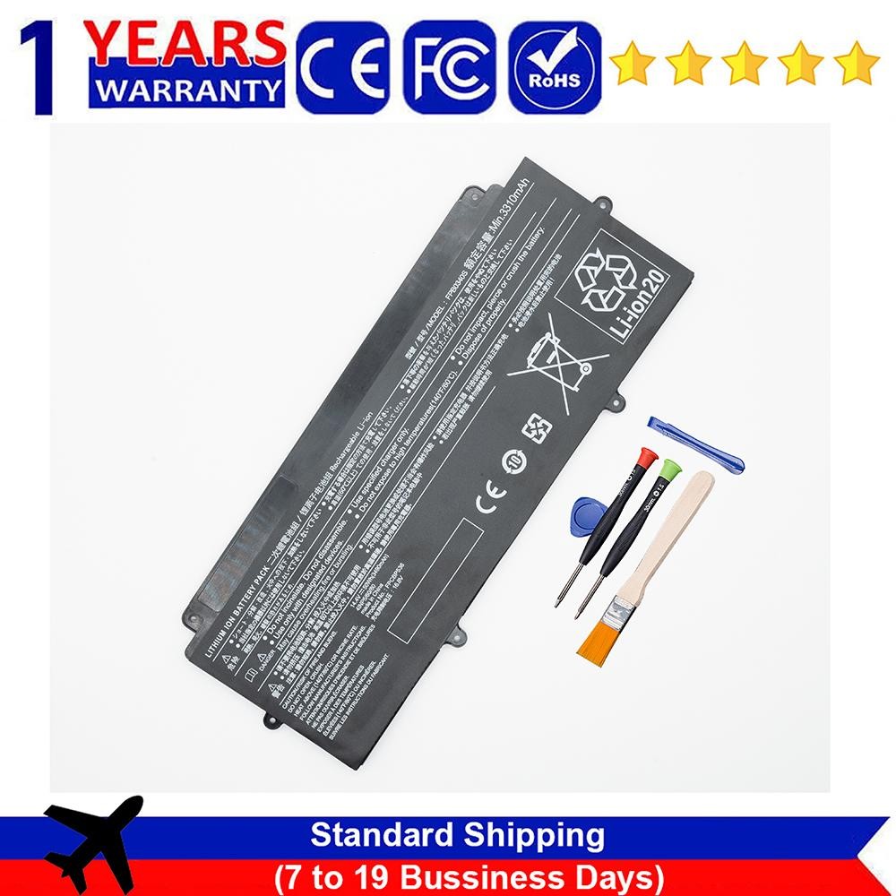 FPB0340S FPCBP536 Battery For Fujitsu LifeBook U937 U938 U939 U939X U9310 U9311X