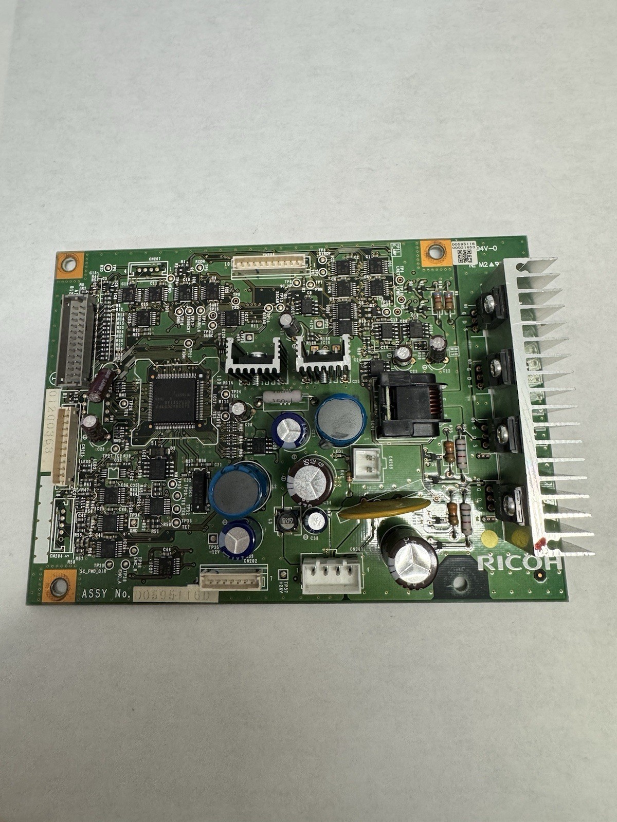 B2345111A D0595111 Ricoh Controller Power Board PCB
