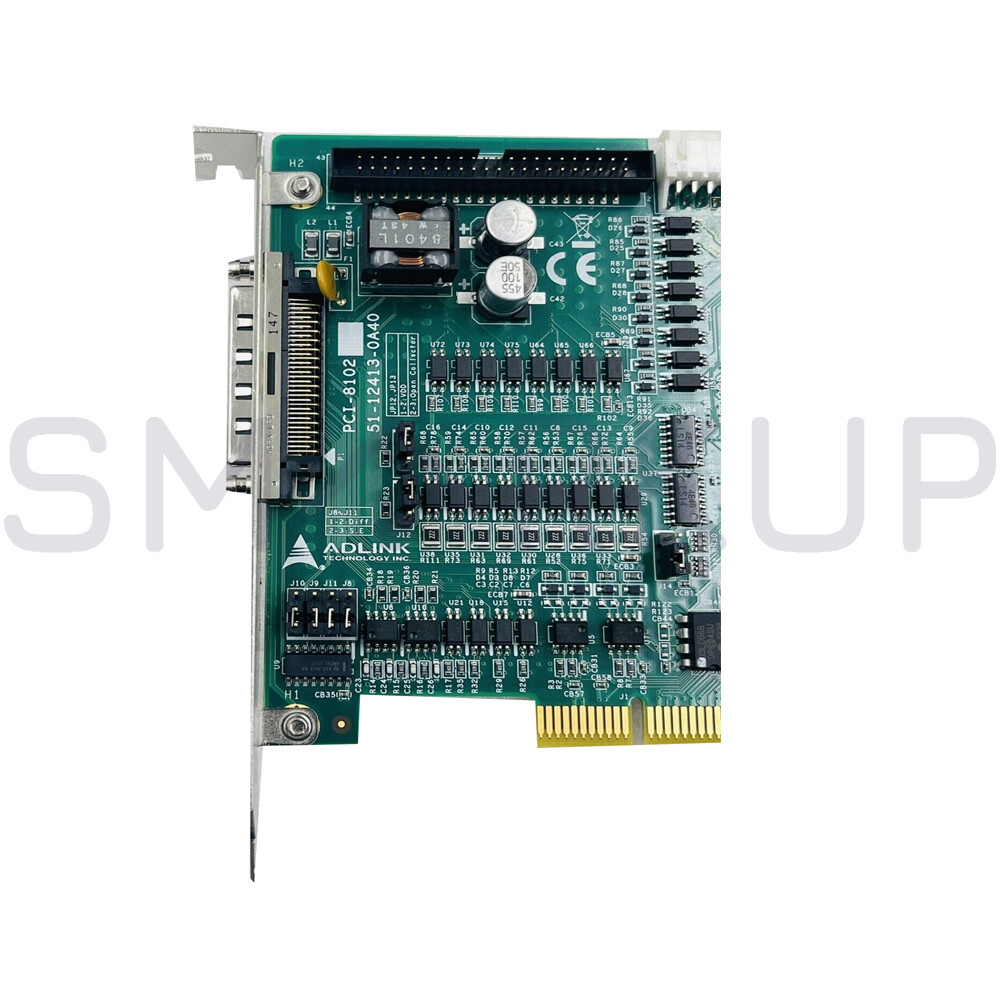 Used & Tested ADLINK PCI-8102 0070 Motion Controller