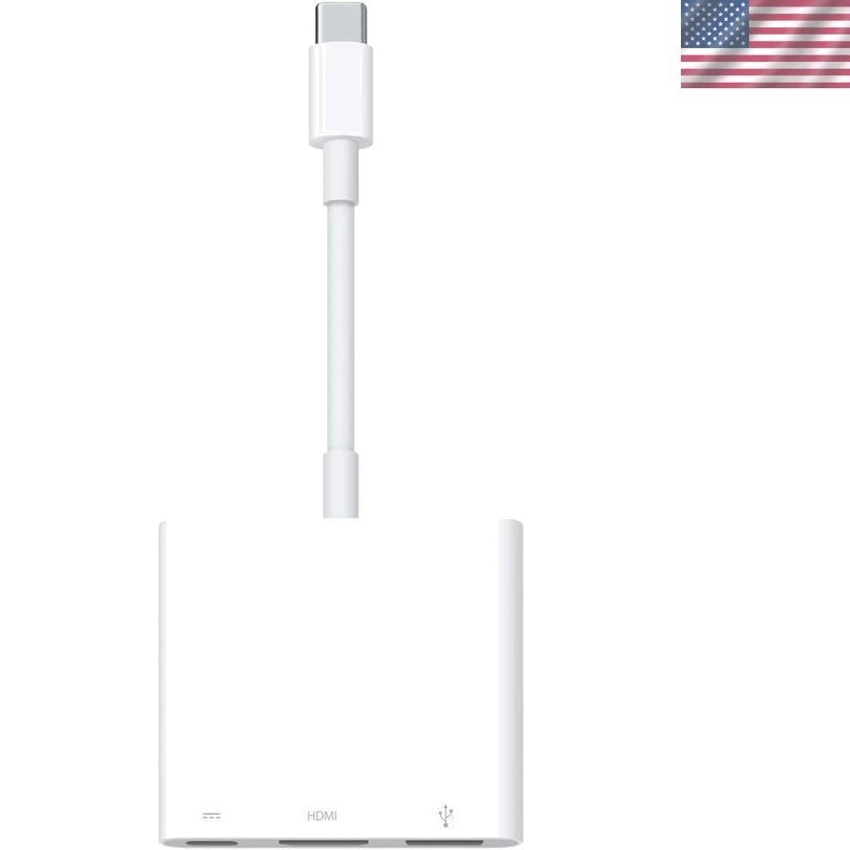 USB-C Digital AV Multiport Adapter