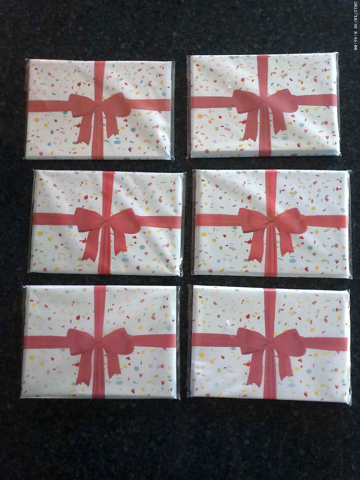6 PACKS OF PHOTO PAPERS