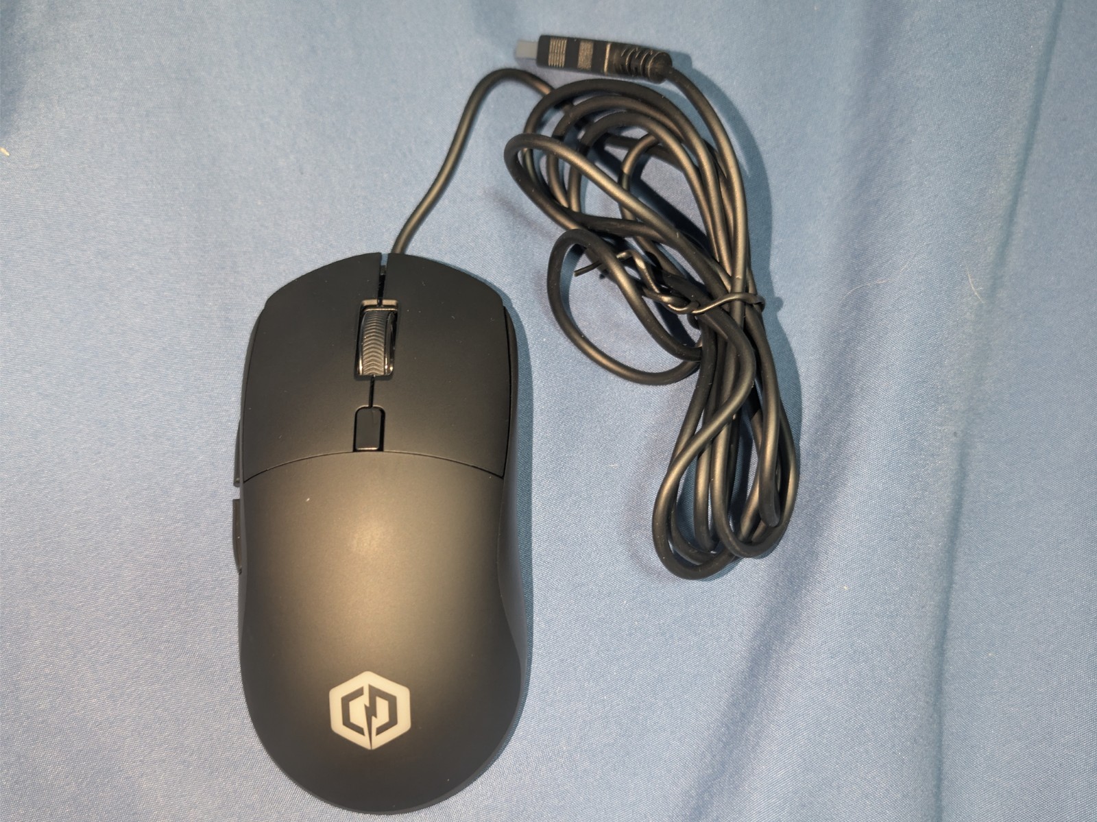 Cyberpower Elite M2 Gaming Mouse Black For PC