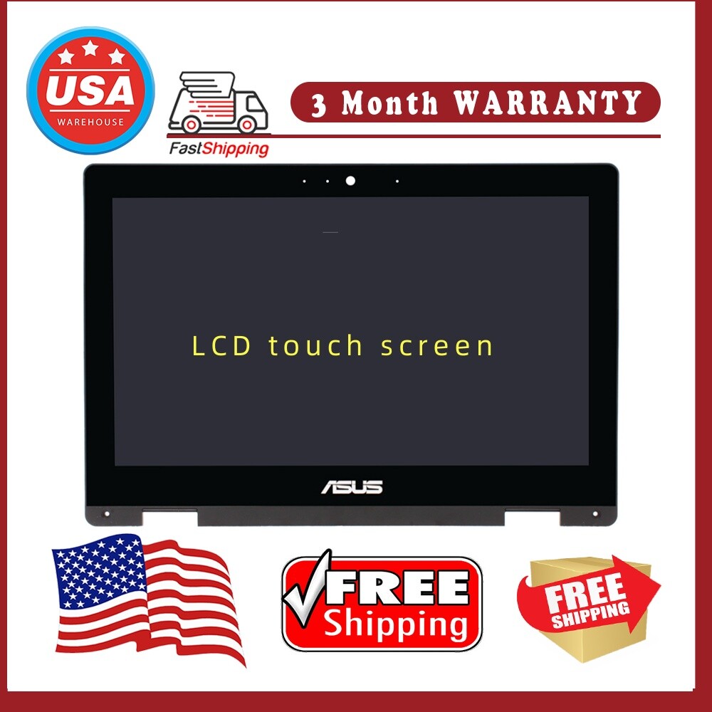 90NX0291-R20010 LCD touch screen For ASUS Chromebook Flip C214MA C214M 2-in-1 