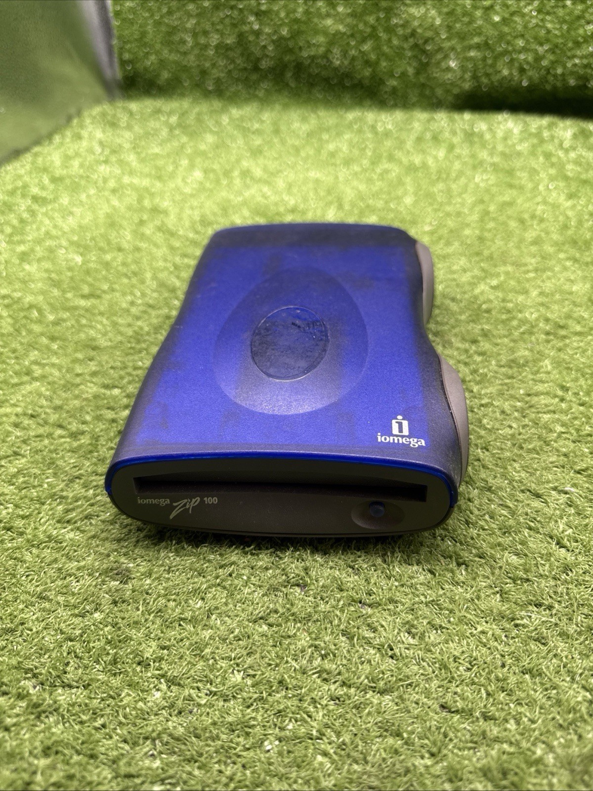 Iomega Zip 100 USB External Zip Drive Z100USBNC Unit Only. 17