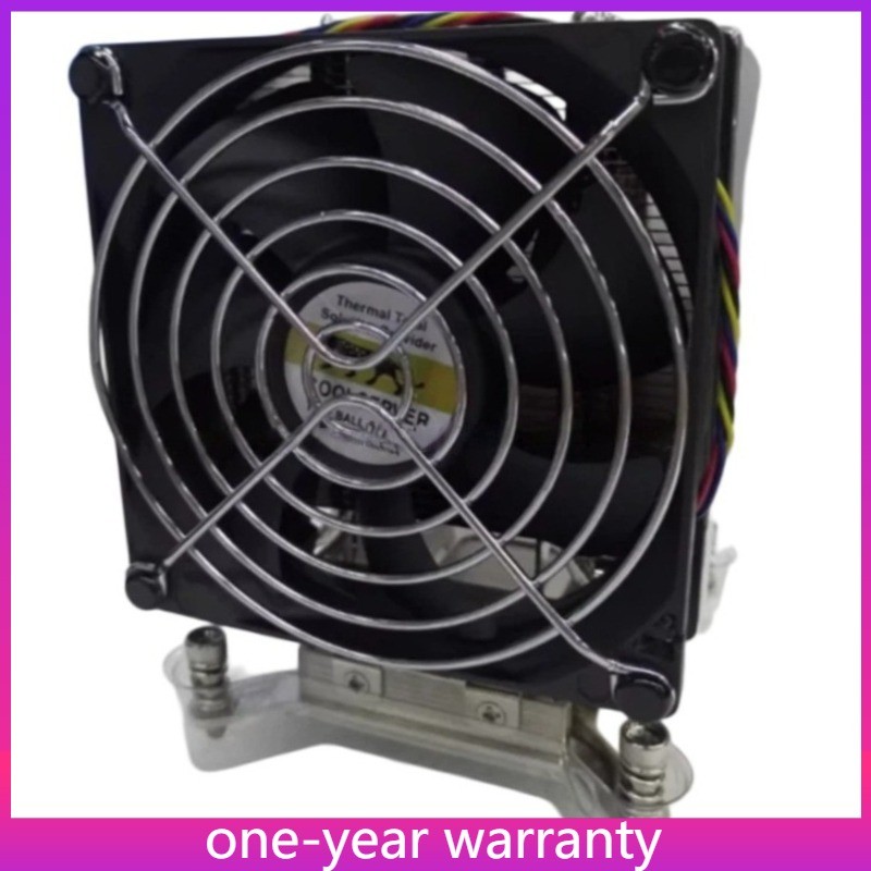 SNK-P0050AP4 4U Active Fit For X9 UP DP Active Cpu oblong Heatheat Sink And Fan