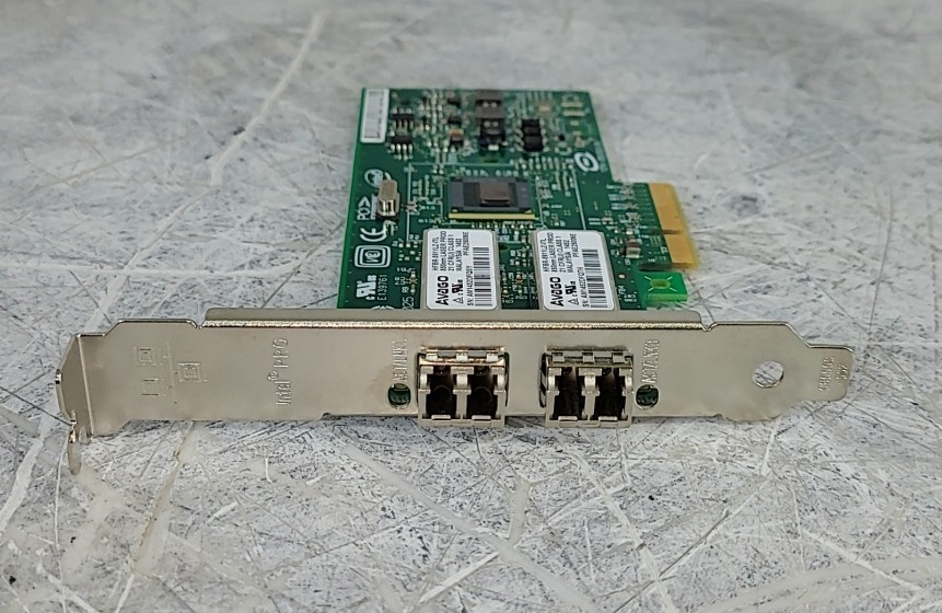 INTEL Pro/1000 PF EXP19402PF Dual Port Server Card PCIe