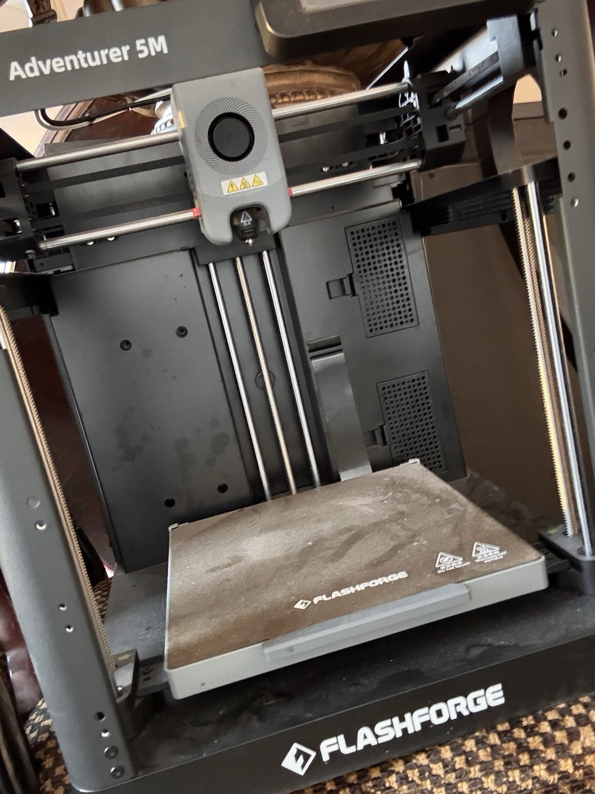 Flashforge Adventurer 5M All Metal Core XY High Speed Printing