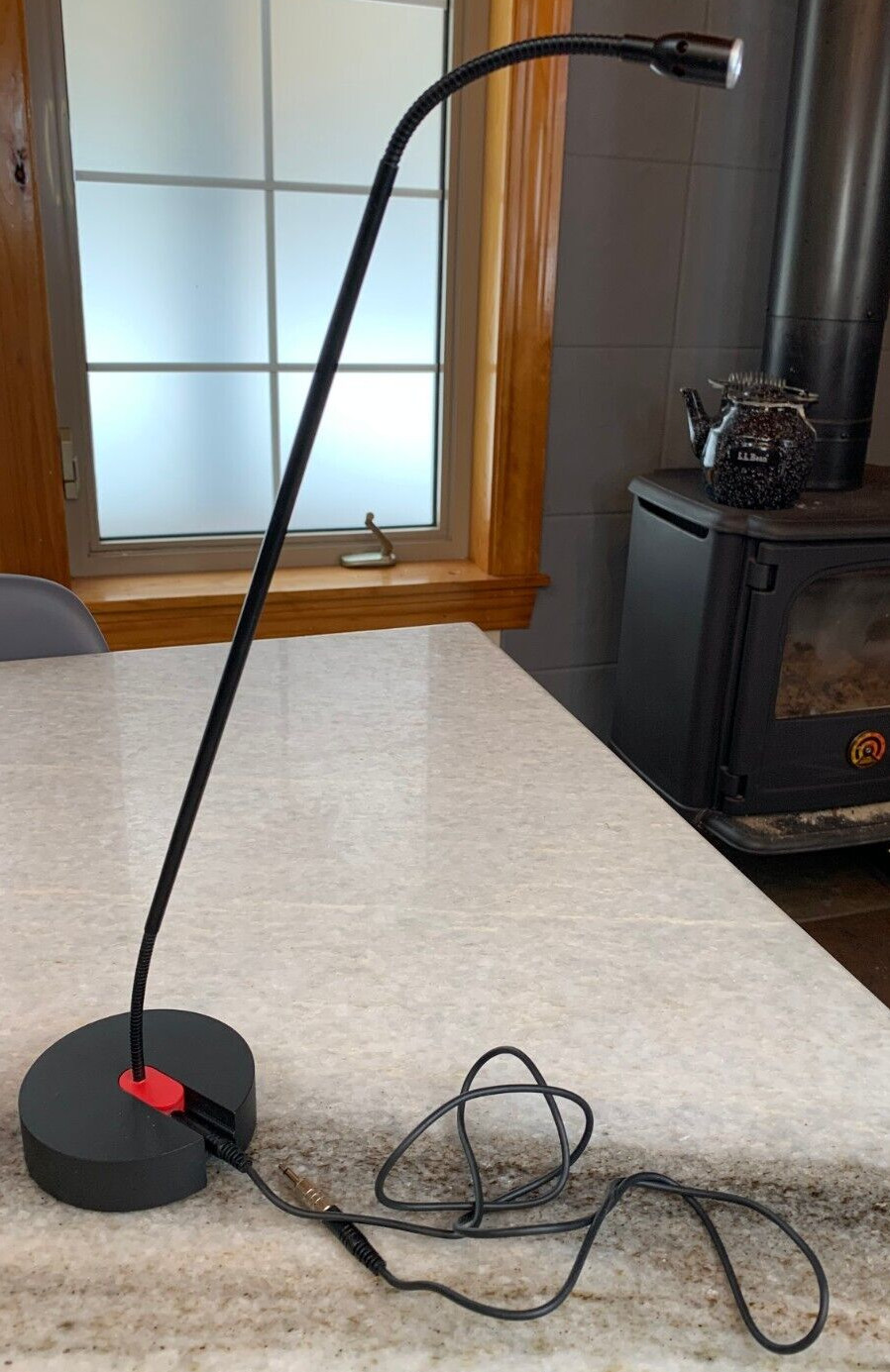 Vintage Computing: 1990s 90s Computer PC Desktop Mic Microphone 2.5 Or 3.5 mm TS