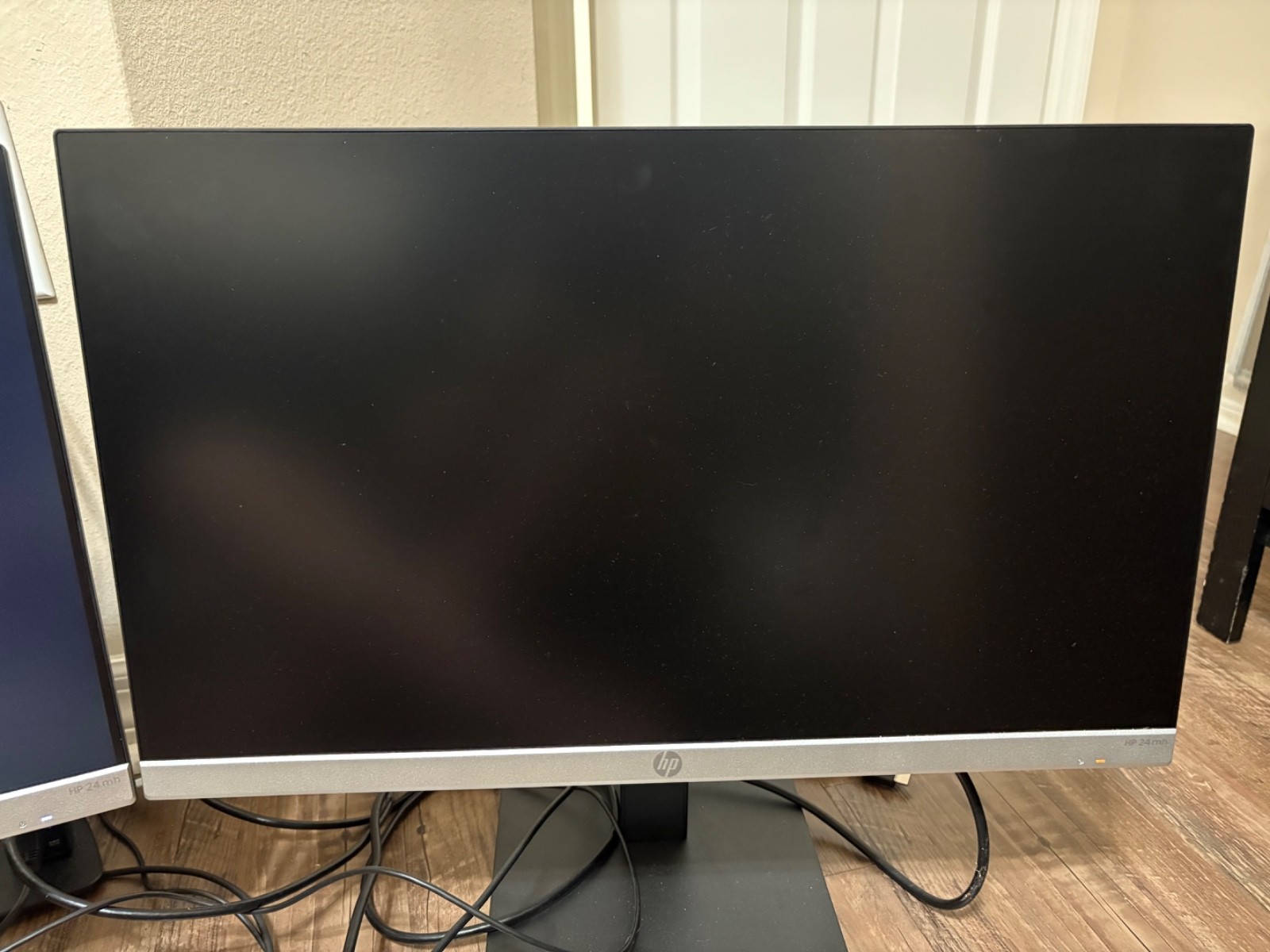 HP 24mh 23.8 inch 1080p Widescreen IPS LED Monitor - 1D0J9AA