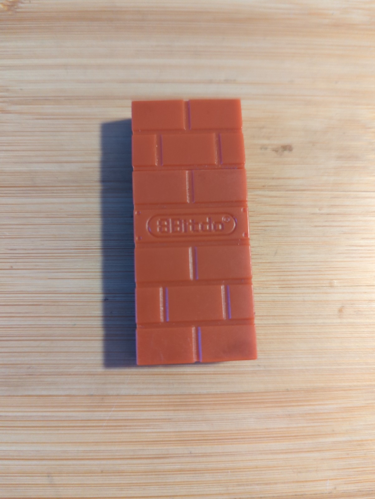 8Bitdo Wireless USB Adapter for Switch, Windows, Mac & Raspberry Pi - Brown