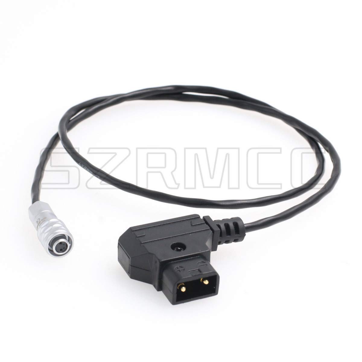 DTap To BMPCC Power Cable Weipu SF6 2Pin Control Blackmagic Pocket Camera