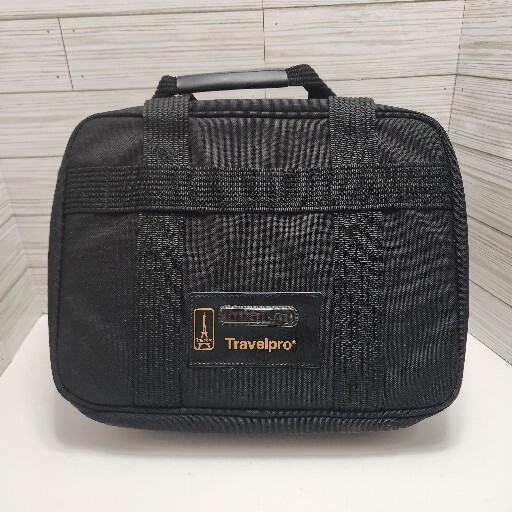 TRAVELPRO COMPUTER OFFICE TRAVEL LAPTOP BAG CARRY-ON SLIM BUSINESS BRIEFCASE