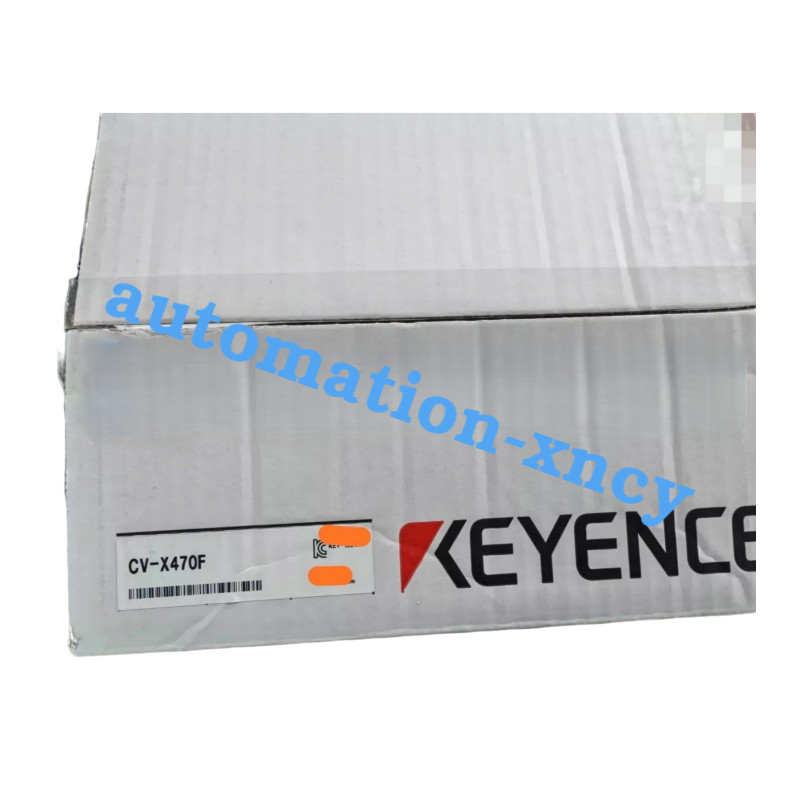 1PC KEYENCE CV-X470F CVX470F Vision Controller New Expedited Shipping