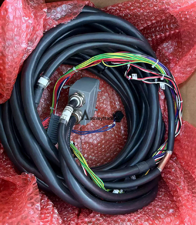 1PCS NEW Fanuc A660-4005-T081 Robotic RPM Power Cable 8M L7R503A