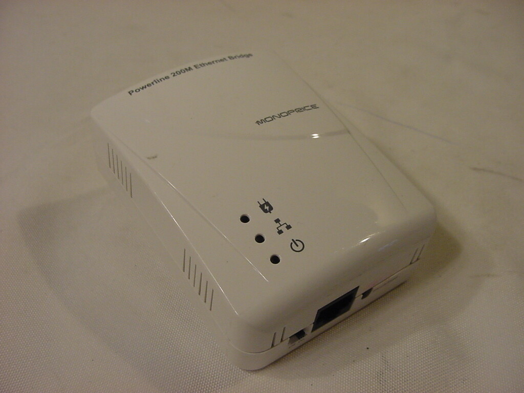 MONOPRICE 200M ETHERNET BRIDGE 