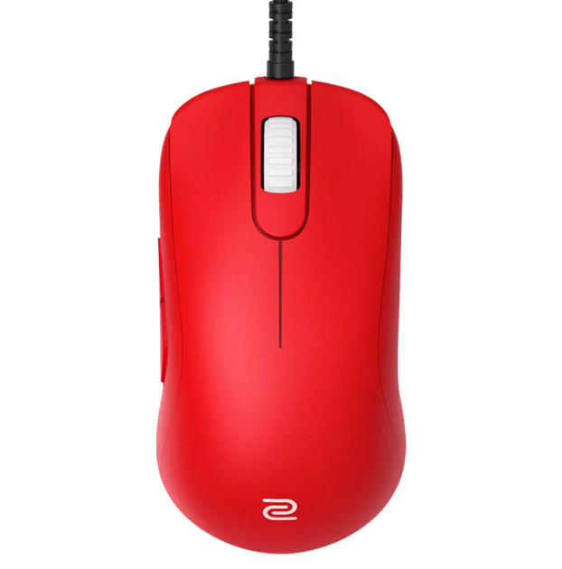 BenQ ZOWIE S1 Red Special Edition V2 For eSPORTS Gaming Mouse - EXPRESS