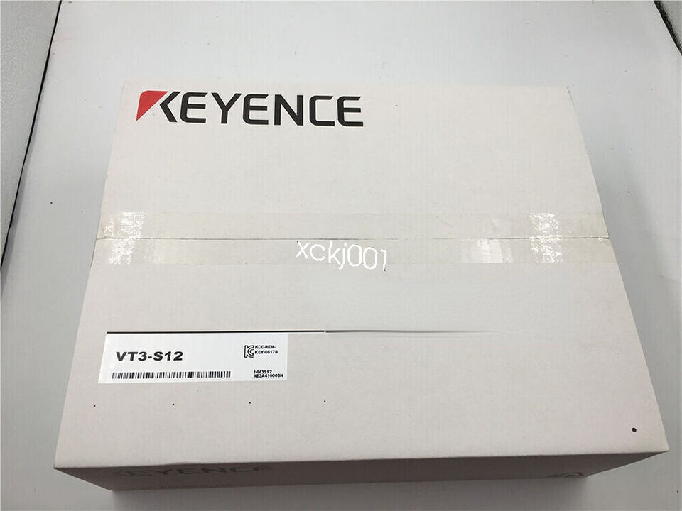1PC KEYENCE VT3-S12 VT3S12 Touch Screen New Fedex or DHL