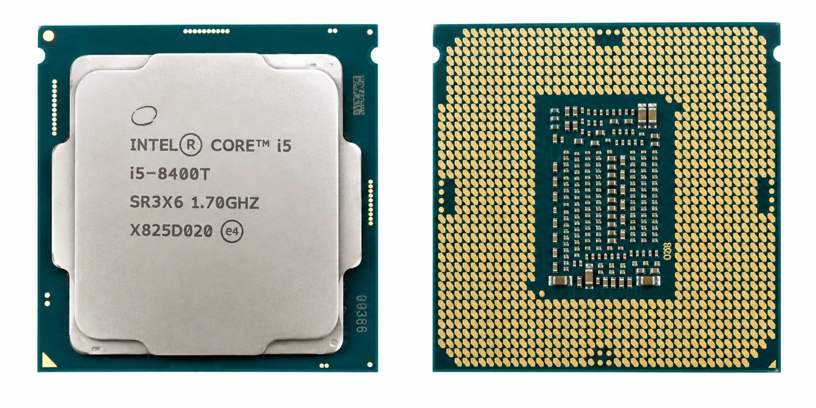 Intel Core i5-8400T 1.7 GHz LGA 1151 Desktop CPU Processor SR3X6