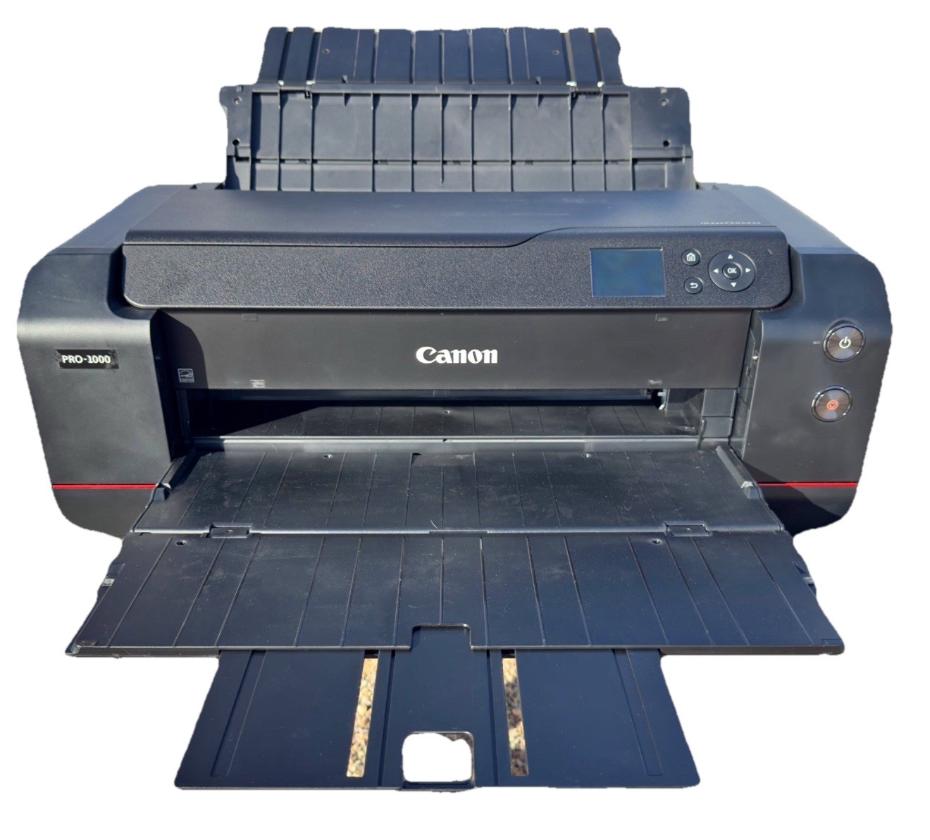 Canon PRO-1000 imagePROGRAF  17” Inkjet Photo Printer Excellent