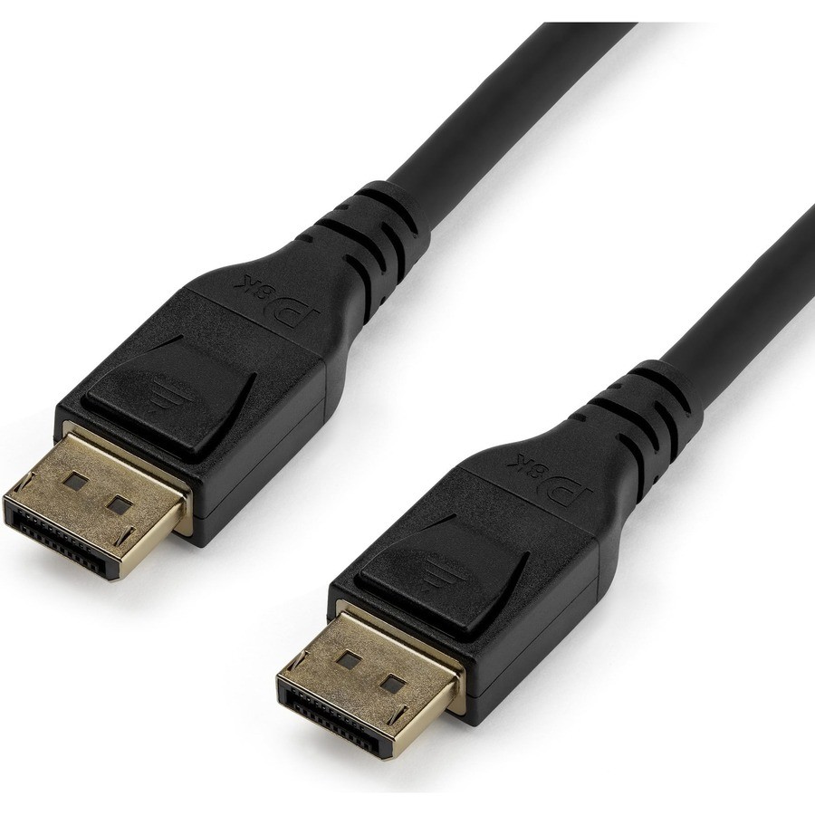 StarTech DP14MM5M 16.4ft DisplayPort 1.4 M/M Cable VESA Certified