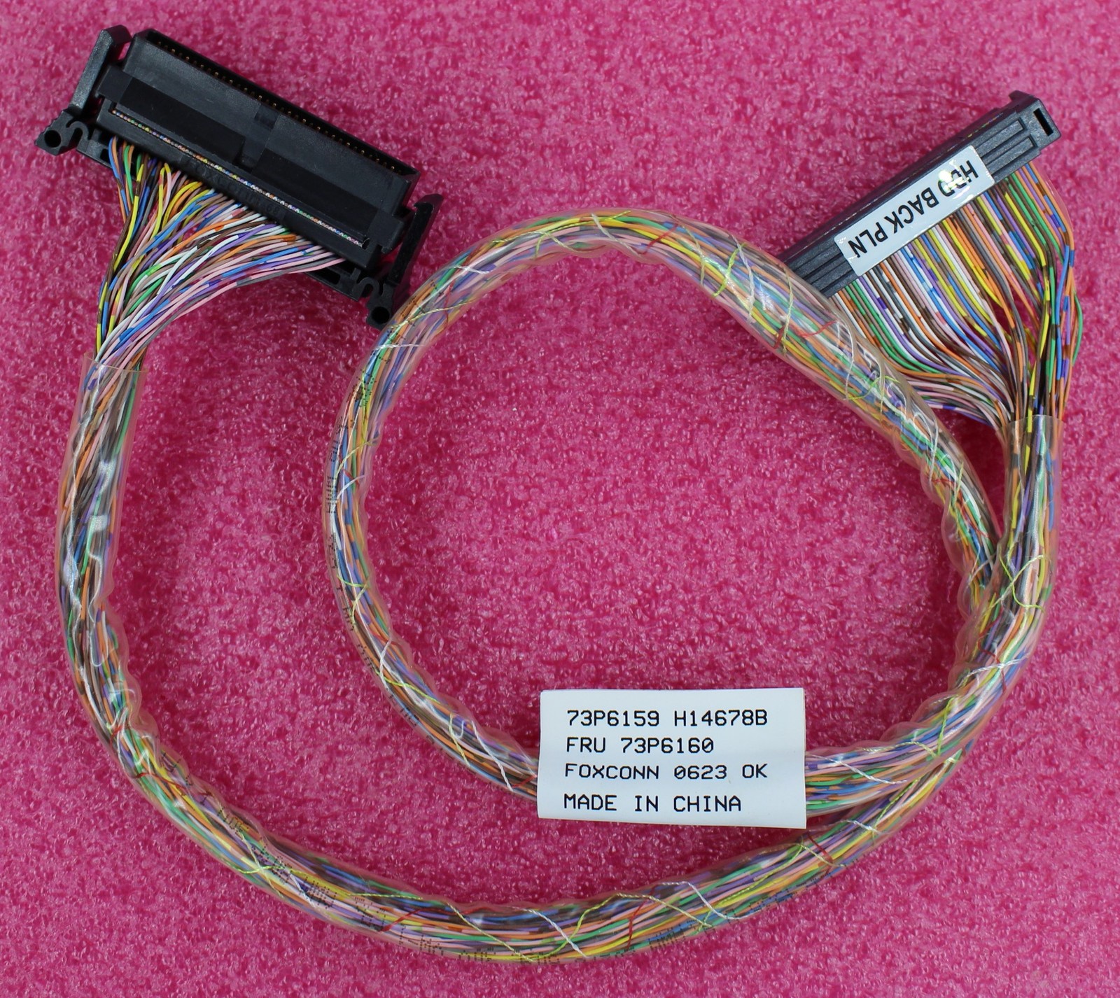 73P6160 - IBM U320 Lvd SCSI Cable