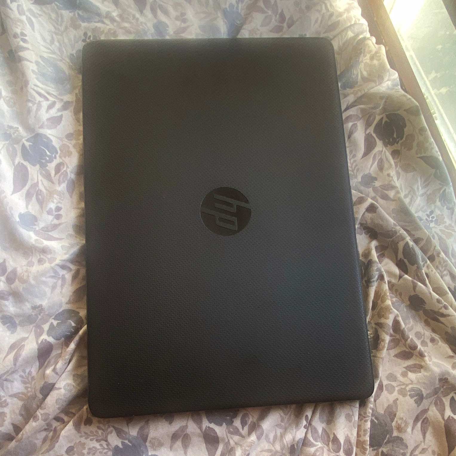 HP Black Notebook/Laptop for Casual Computing - Operating System Not Included