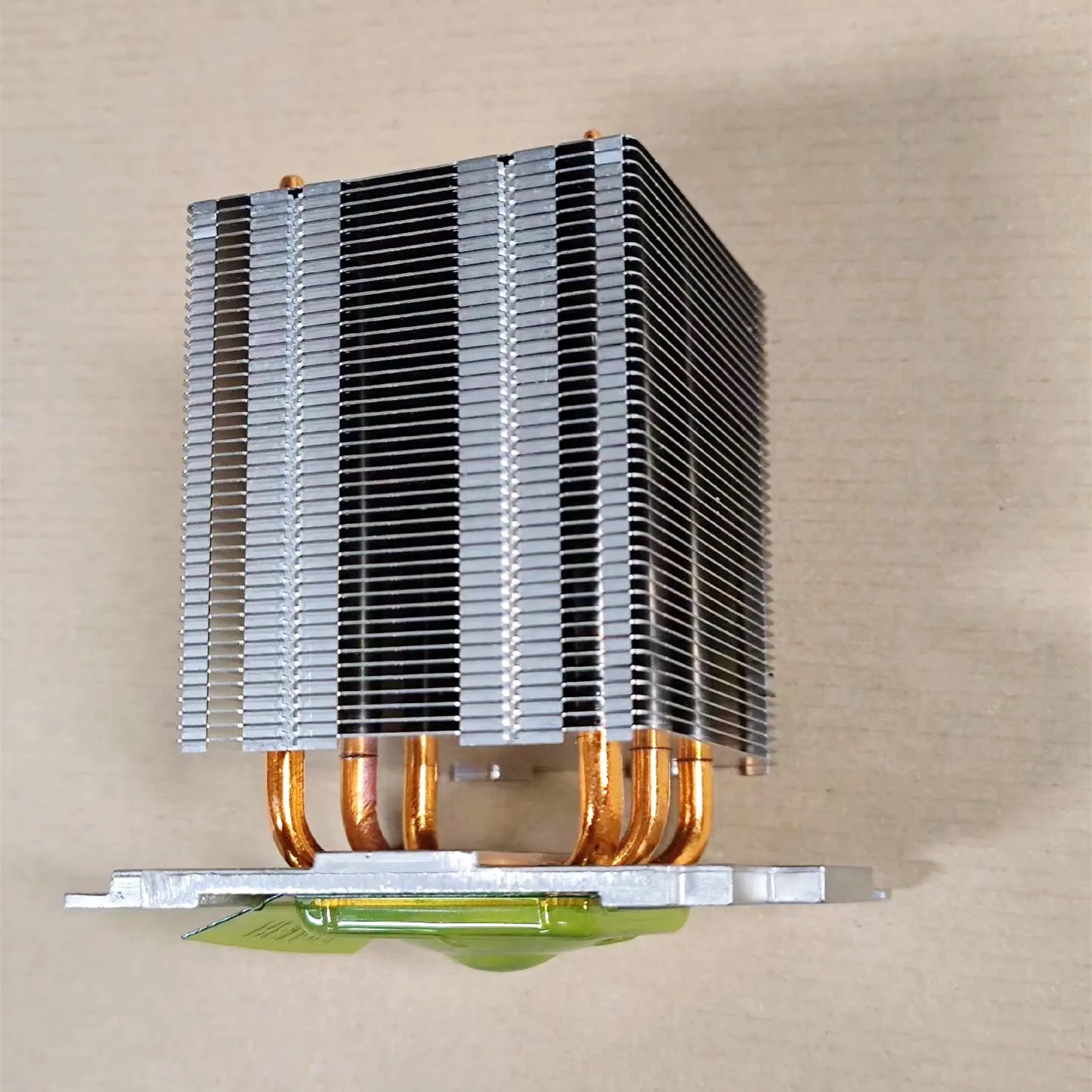 KW180 0KW180 Radiator FOR Dell T610 T710 Server Heatsink CPU Chip Cooler