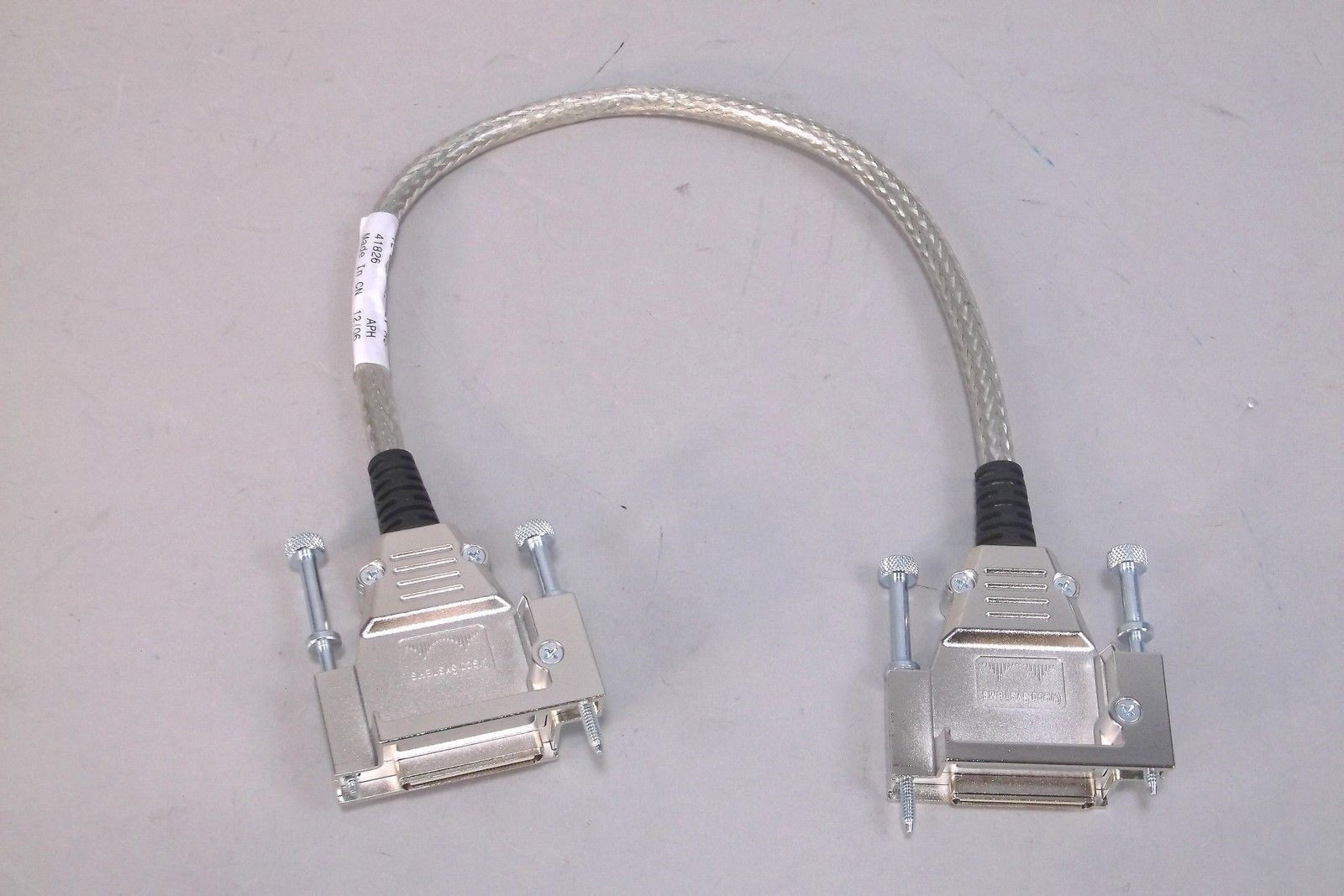 Cisco 72-2632-01 50 Cm Stack Cables  CAB-STACK-50CM